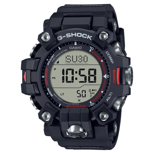 New casio shock - casio, mudman